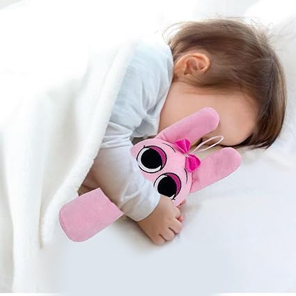 Sprunki Game Plush, Sprunki Toys Plush,Soft Stuffed Animal Pillow Doll Christmas Birthday Gifts for Adult Kids（Garnold）