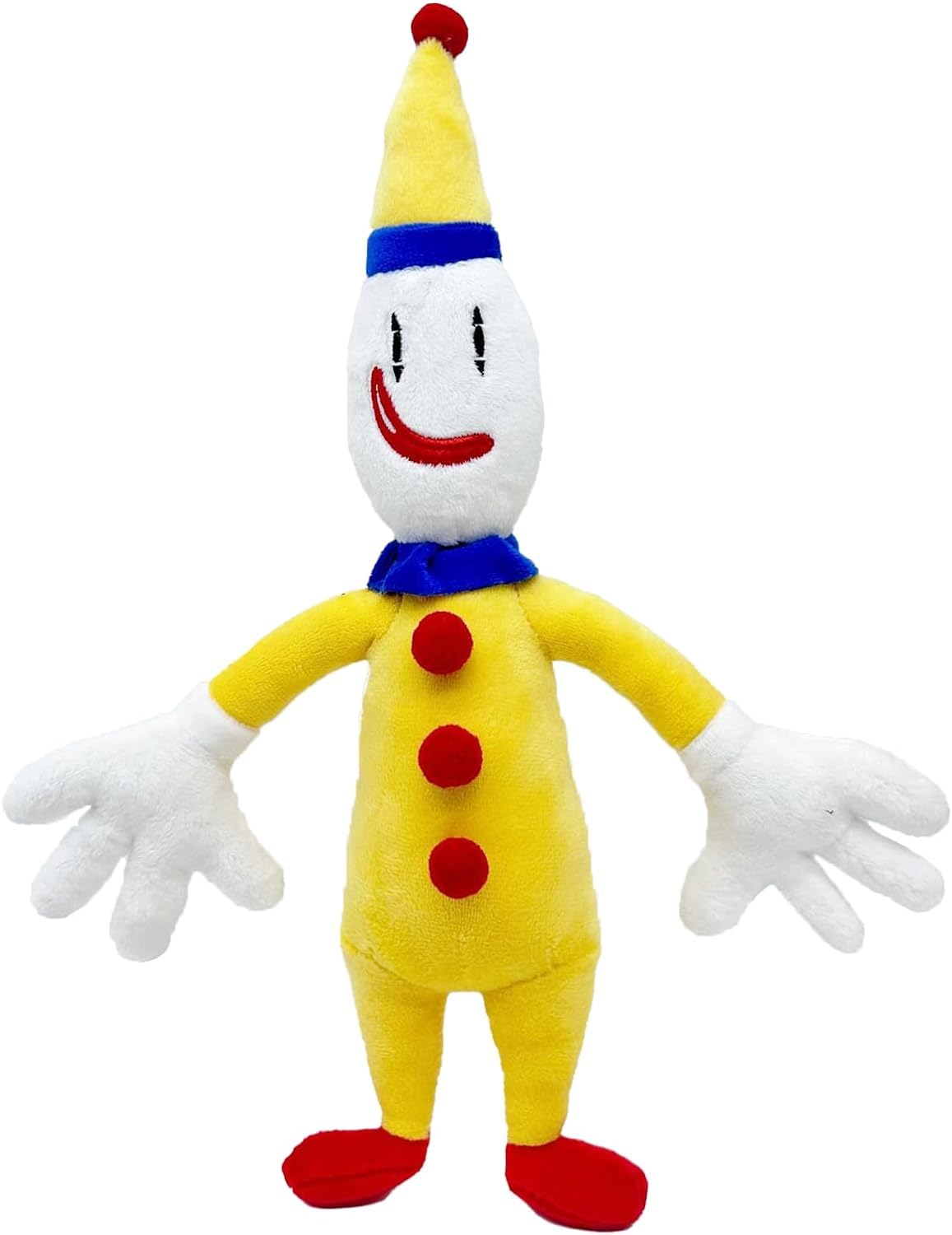 The Amazing Digital Circus Plush,10" Jax Plushies Toy Gift, Cute Stuffed Figure Doll for Kids and Adults, Birthday Halloween Christmas Choice for Boys Girls