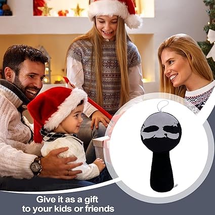Sprunki Game Plush, Sprunki Toys Plush,Soft Stuffed Animal Pillow Doll Christmas Birthday Gifts for Adult Kids（Garnold）