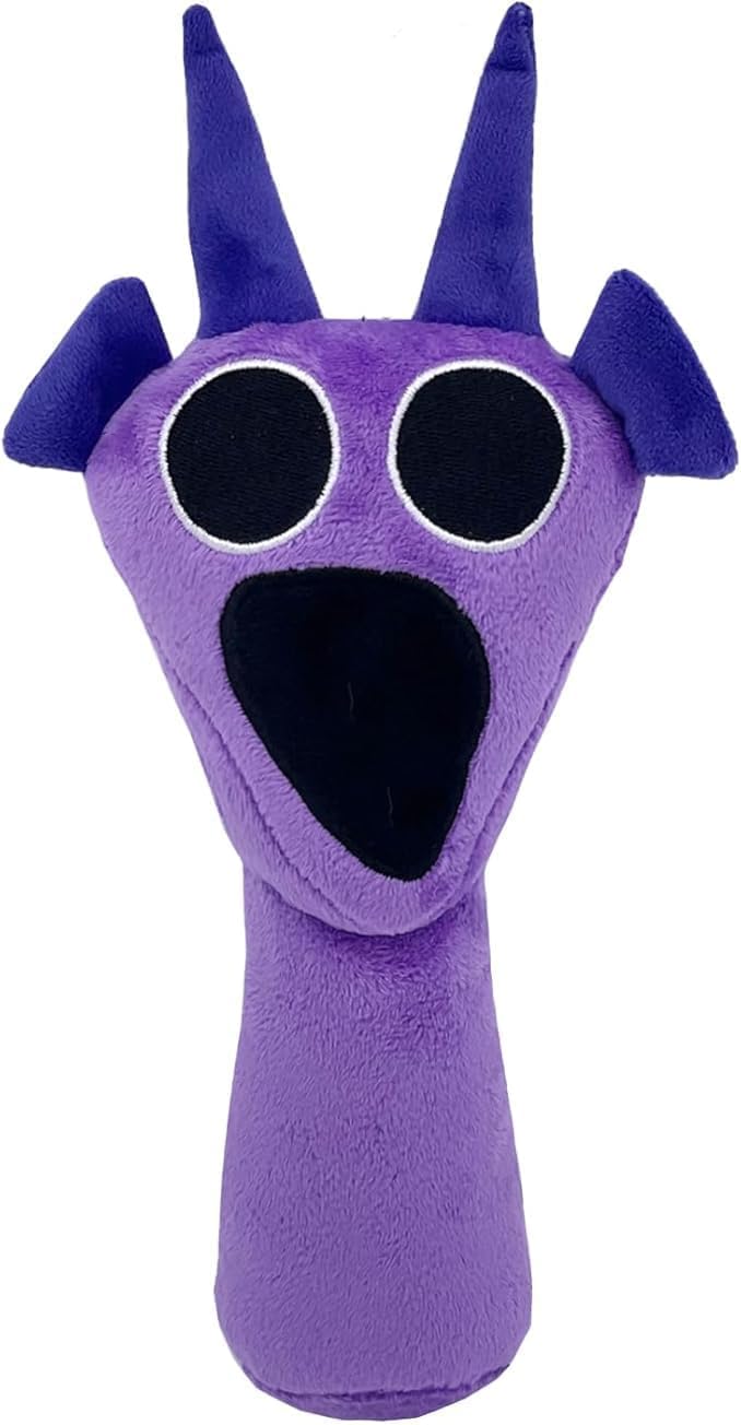 Sprunki Game Plush, Sprunki Toys Plush,Soft Stuffed Animal Pillow Doll Christmas Birthday Gifts for Adult Kids（Garnold）