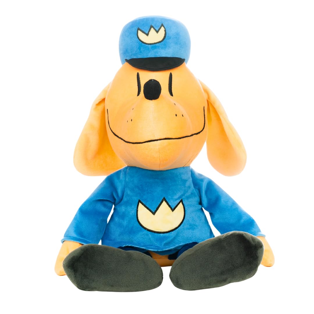 Franco DreamWorks Gabby's Dollhouse Kids Bedding Super Soft Plush Decorative Throw Cuddle Pillow, (Officially Licensed Product)