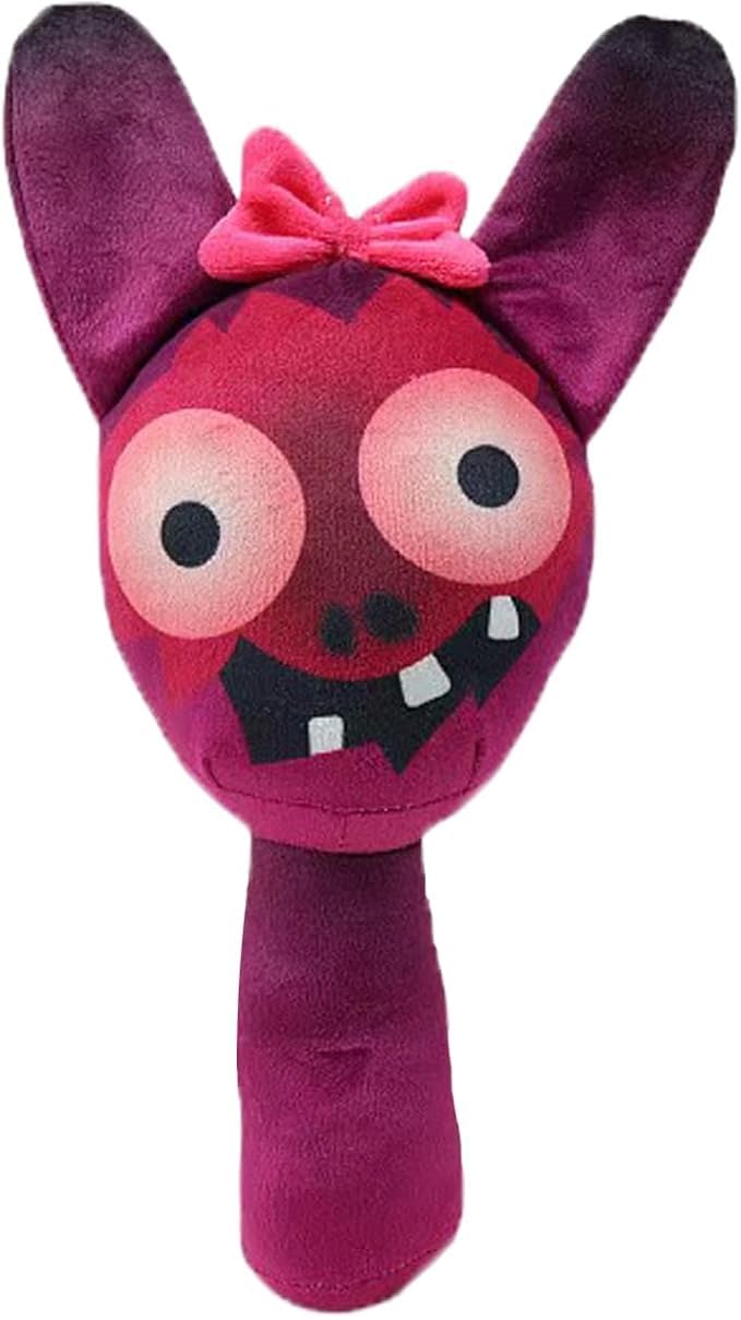 Sprunki Game Plush, Sprunki Toys Plush,Soft Stuffed Animal Pillow Doll Christmas Birthday Gifts for Adult Kids（Garnold）