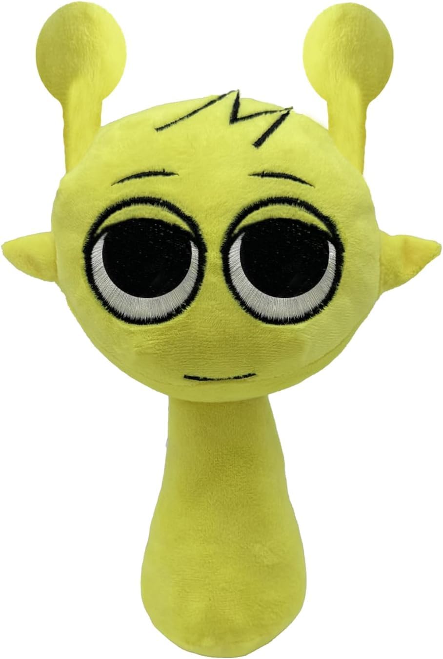 Sprunki Game Plush, Sprunki Toys Plush,Soft Stuffed Animal Pillow Doll Christmas Birthday Gifts for Adult Kids（Garnold）