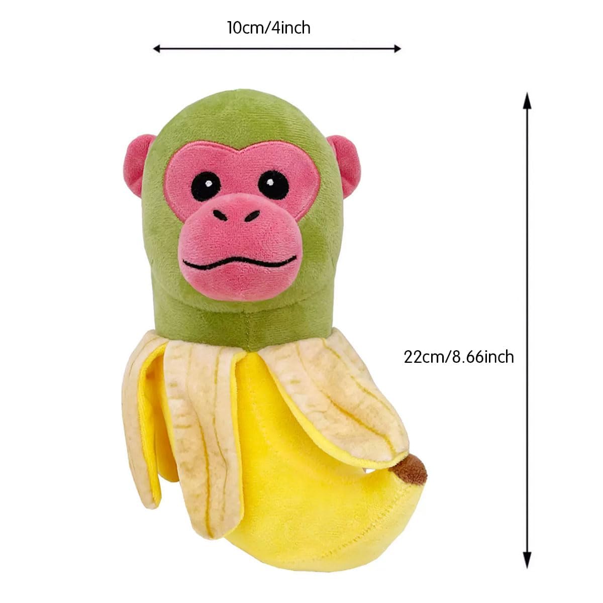Italian Brainrot,Tung Tung Tung Sahur Plushies Toy 19inch for Fans Gift, Soft Stuffed Animal Pillow for Home Kids' Bedroom Decor, Birthday Christmas Choice for Boys Girls(2PACK)