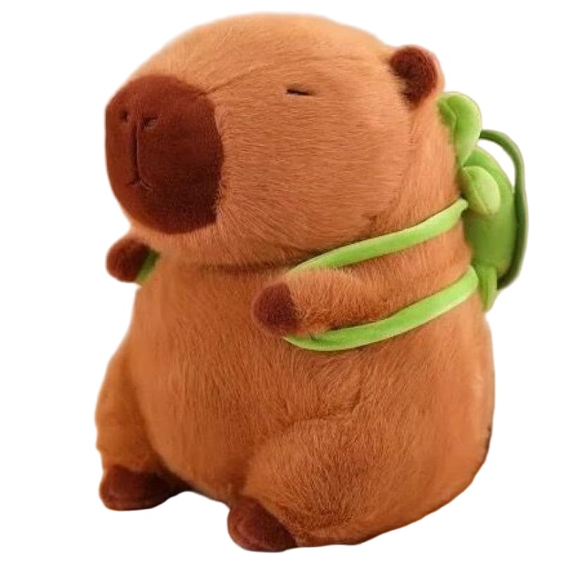 Capybara Plush Toys, Stuffed Animals, Plushies for Boys and Girls Toddlers, Home Decor