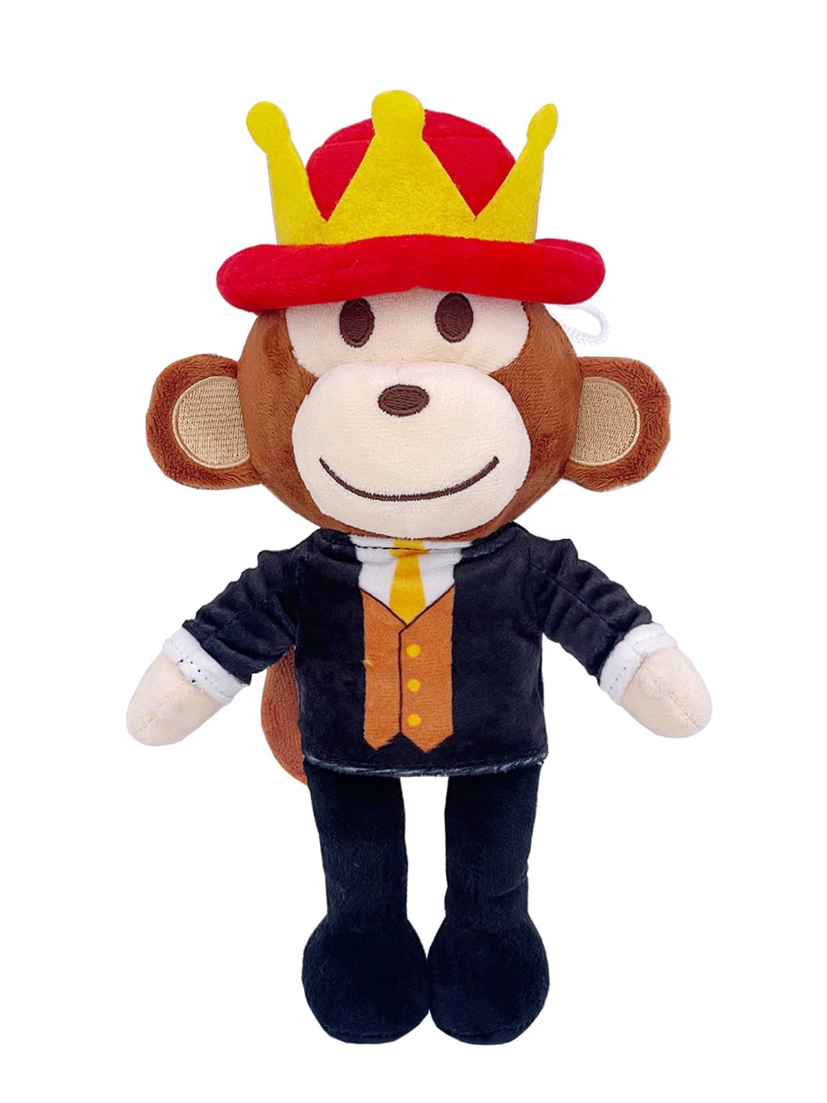 Steal a Brainrot Plush Toy,Cute Soft Stuffed Animal, Collectible Gift for Game Fans (Color K)