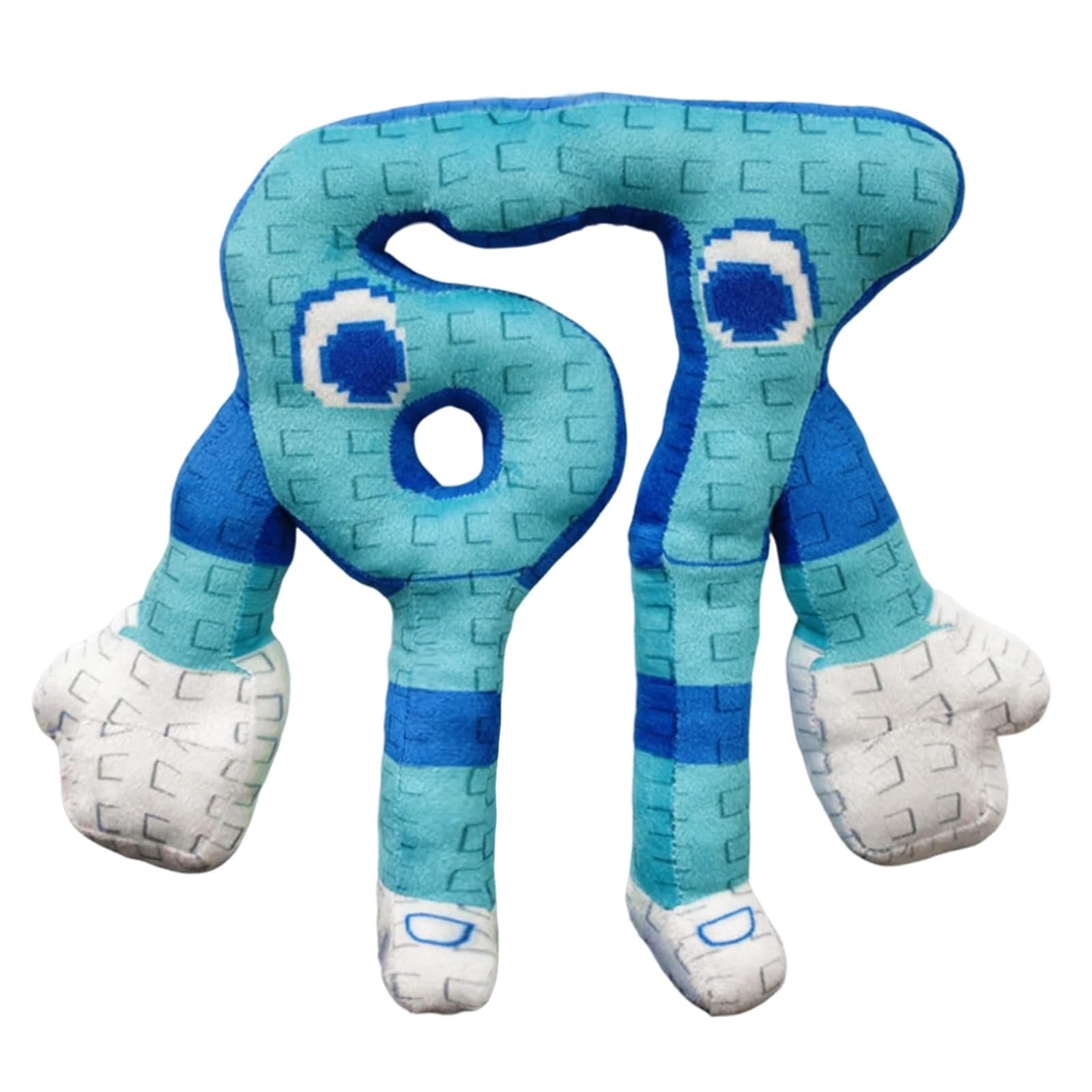 Steal a Brainrot Plush Toy,Cute Soft Stuffed Animal, Collectible Gift for Game Fans (Color K)