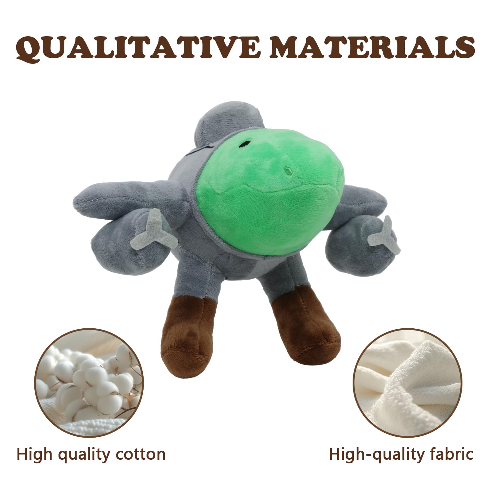 Italian Brainrot,Tung Tung Tung Sahur Plushies Toy 19inch for Fans Gift, Soft Stuffed Animal Pillow for Home Kids' Bedroom Decor, Birthday Christmas Choice for Boys Girls(2PACK)