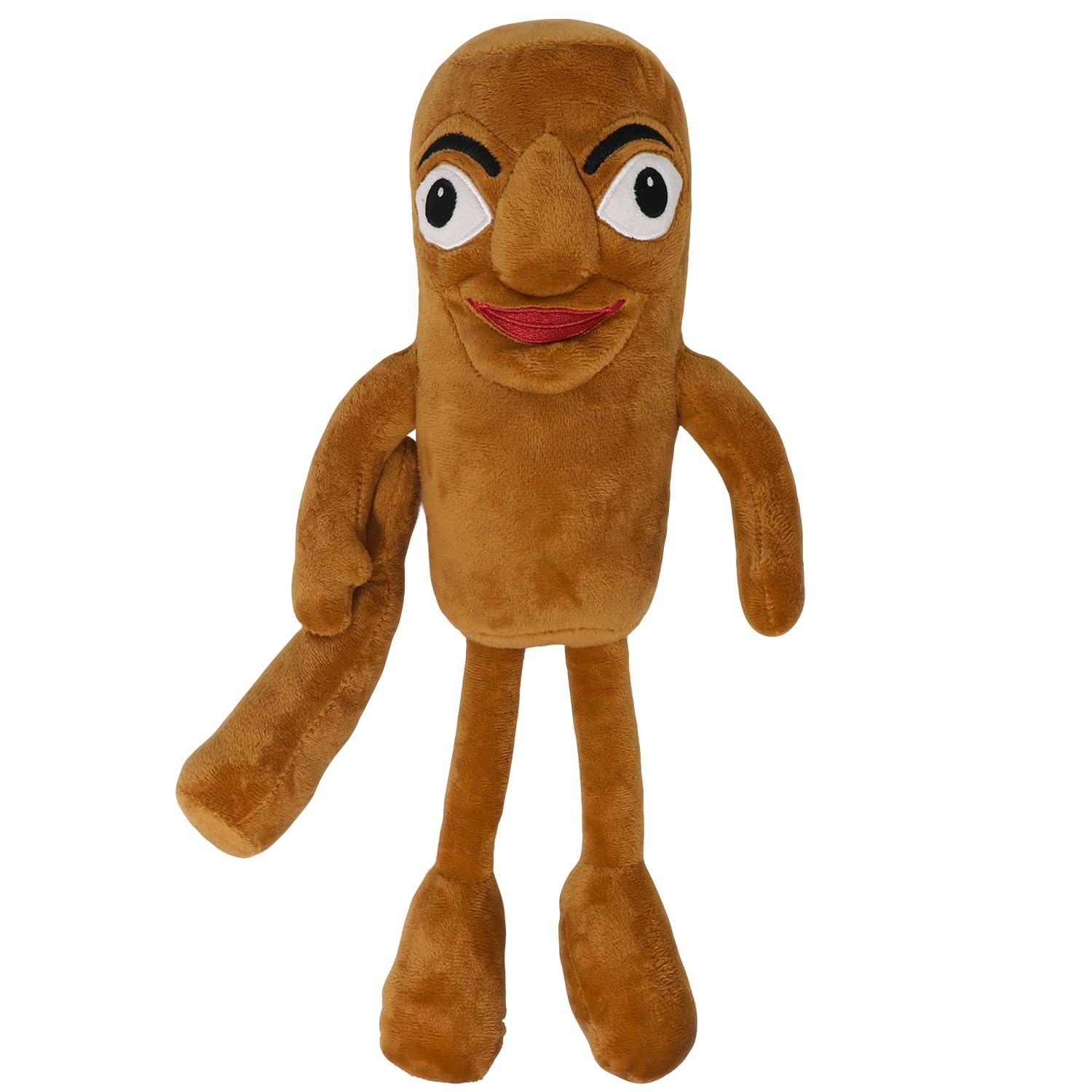 Italian Brainrot,Tung Tung Tung Sahur Plushies Toy 19inch for Fans Gift, Soft Stuffed Animal Pillow for Home Kids' Bedroom Decor, Birthday Christmas Choice for Boys Girls(2PACK)
