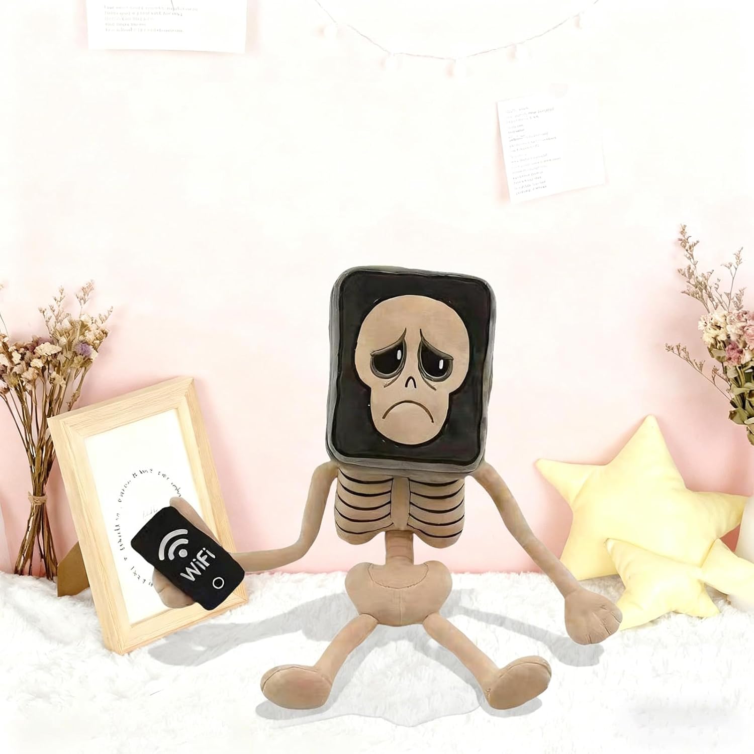 Steal a Brainrot Plush Toy,Cute Soft Stuffed Animal, Collectible Gift for Game Fans (Color K)