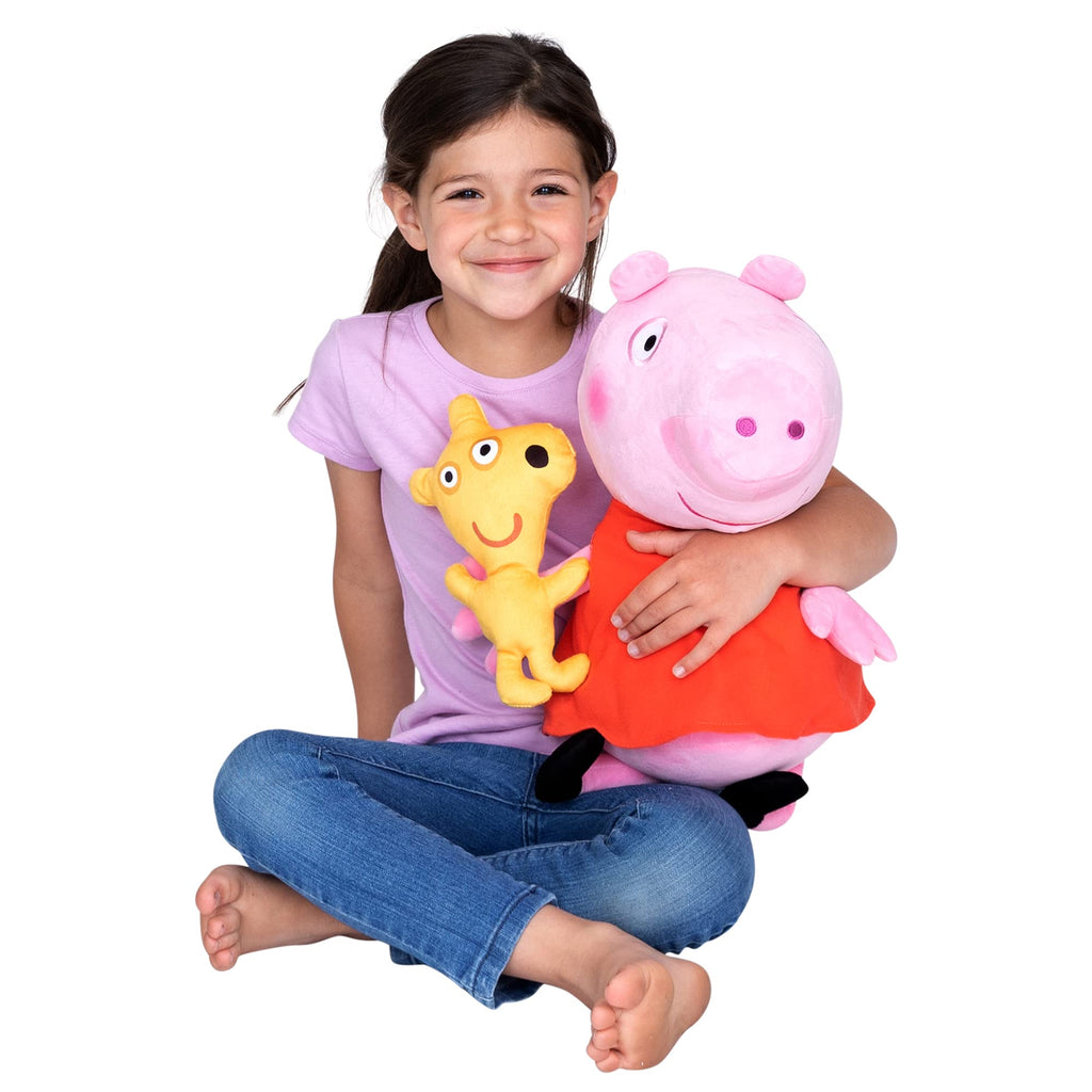 Franco DreamWorks Gabby's Dollhouse Kids Bedding Super Soft Plush Decorative Throw Cuddle Pillow, (Officially Licensed Product)
