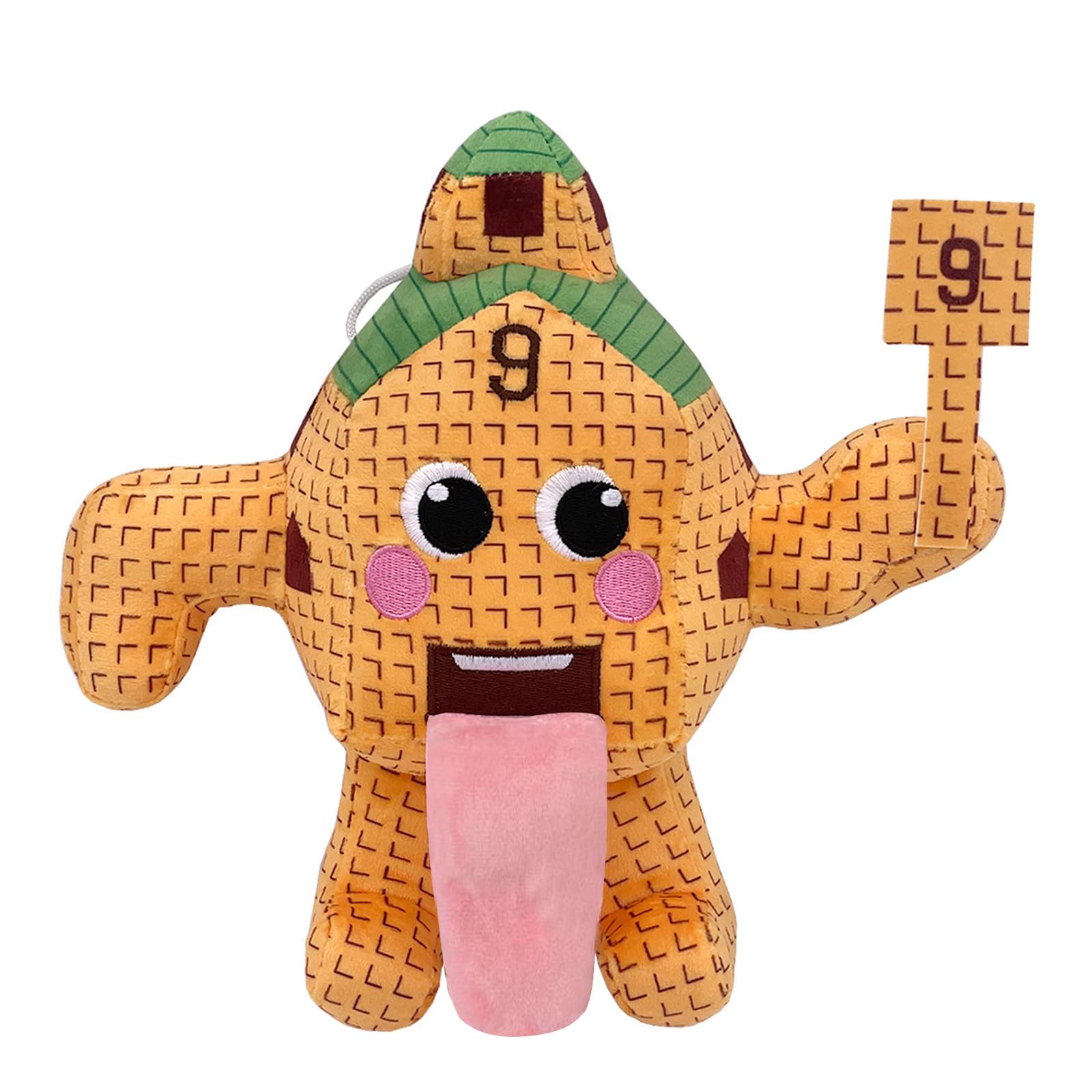 Steal a Brainrot Plush Toy,Cute Soft Stuffed Animal, Collectible Gift for Game Fans (Color K)