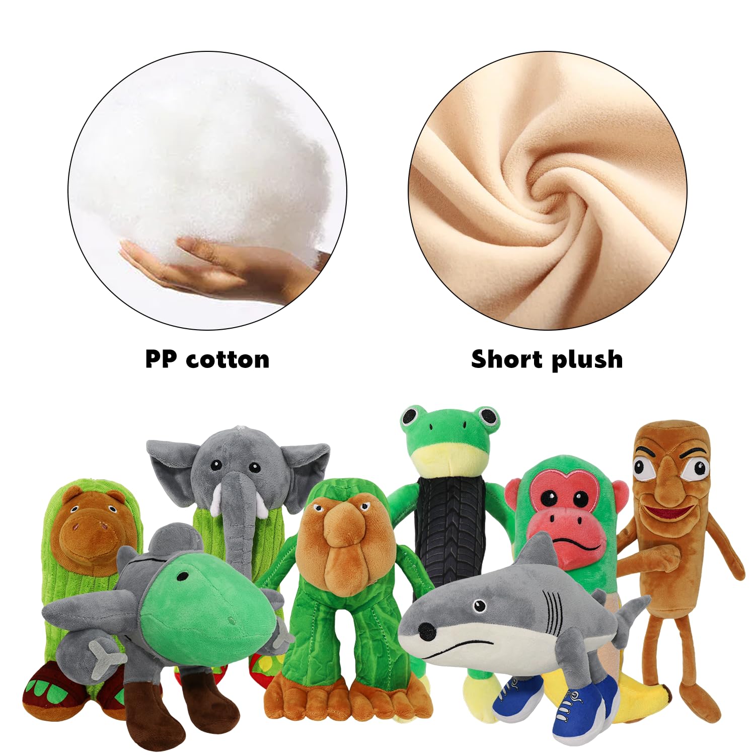 Italian Brainrot,Tung Tung Tung Sahur Plushies Toy 19inch for Fans Gift, Soft Stuffed Animal Pillow for Home Kids' Bedroom Decor, Birthday Christmas Choice for Boys Girls(2PACK)
