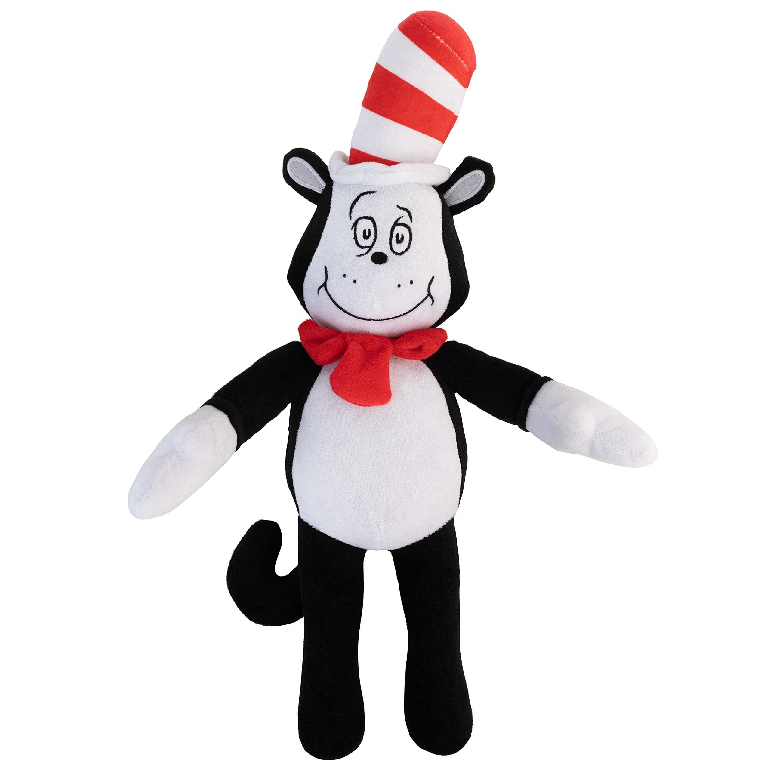 Franco DreamWorks Gabby's Dollhouse Kids Bedding Super Soft Plush Decorative Throw Cuddle Pillow, (Officially Licensed Product)