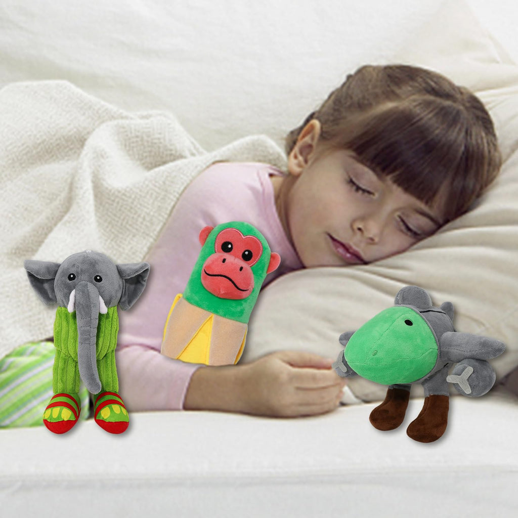Italian Brainrot,Tung Tung Tung Sahur Plushies Toy 19inch for Fans Gift, Soft Stuffed Animal Pillow for Home Kids' Bedroom Decor, Birthday Christmas Choice for Boys Girls(2PACK)
