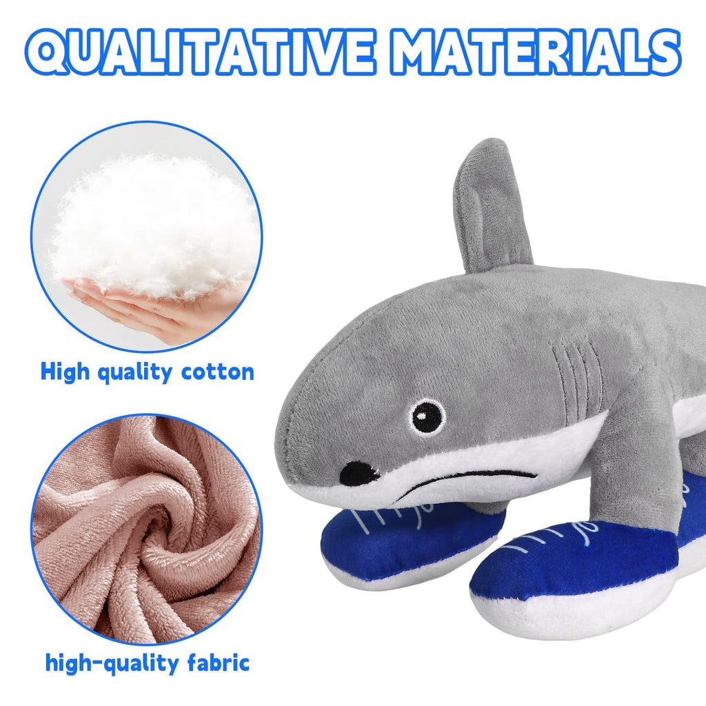 Italian Brainrot,Tung Tung Tung Sahur Plushies Toy 19inch for Fans Gift, Soft Stuffed Animal Pillow for Home Kids' Bedroom Decor, Birthday Christmas Choice for Boys Girls(2PACK)
