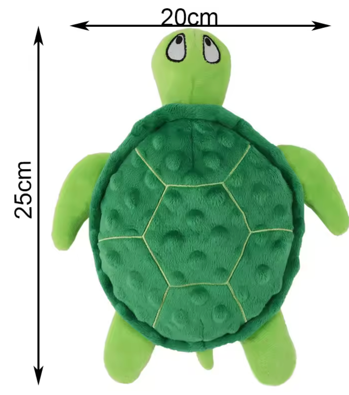 Weighted Turtle Plush – 22" Sea Turtle Stuffed Animal Pillow (4.5 lbs) for Kids & Adults